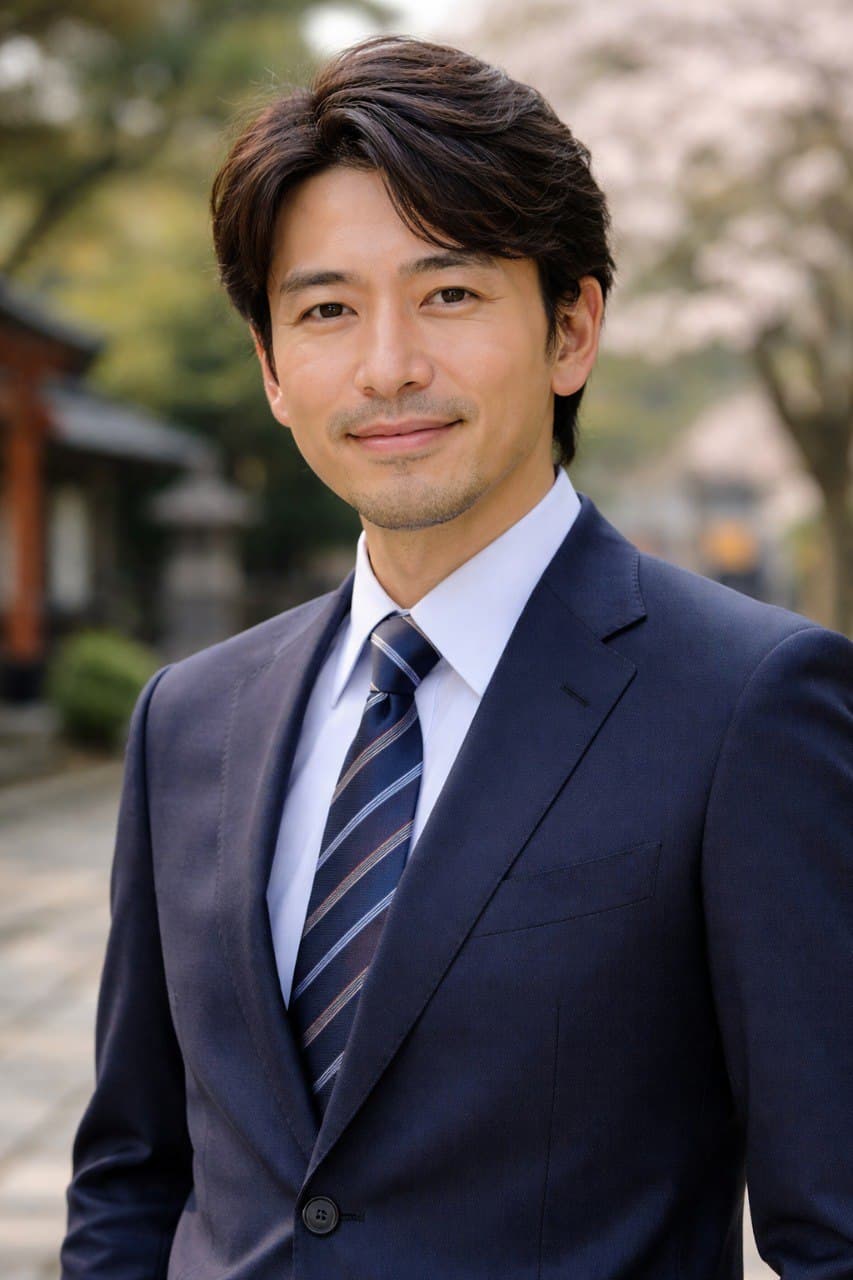 40代男性の事例